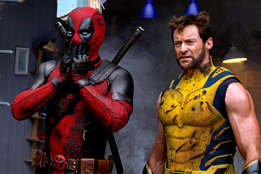 DEADPOOL & WOLVERINE