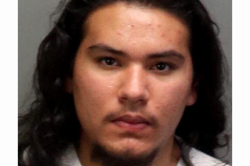 John Edward Lario, 20, of Banning has been charged with multiple felonies by the Riverside County DA's Office for sexually abusing and filming an 8-year-old boy