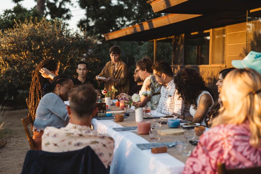 With a rotating roster of chefs, the menu at Asi Asi Project's supper clubs is always fun and exciting.