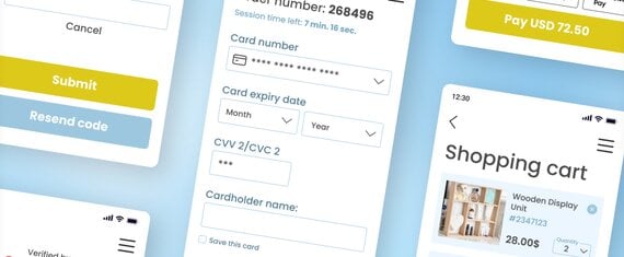 PA-DSS Compliant Payment Gateway with 3D Secure Authentication