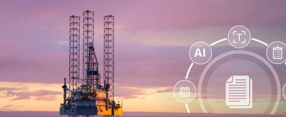 تطوير نظام إدارة المستندات بخاصية التعرُّف على خط اليد بالذكاء الاصطناعي لشركة خليجية كبرى