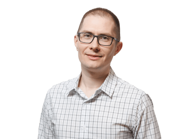 Alex Ramasheuski, Architecture and Solutions Director, ScienceSoft