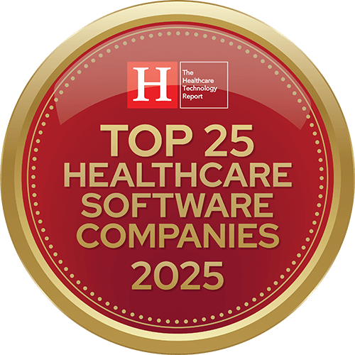 ScienceSoft named among Top Healthcare Software Companies 2025.
