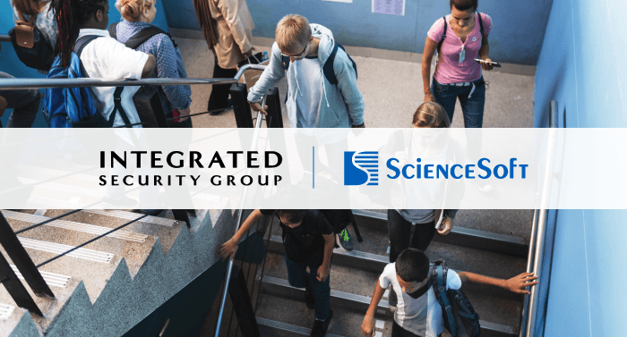 Integrated Security Group & ScienceSoft to Enhance Shooter on Scene App