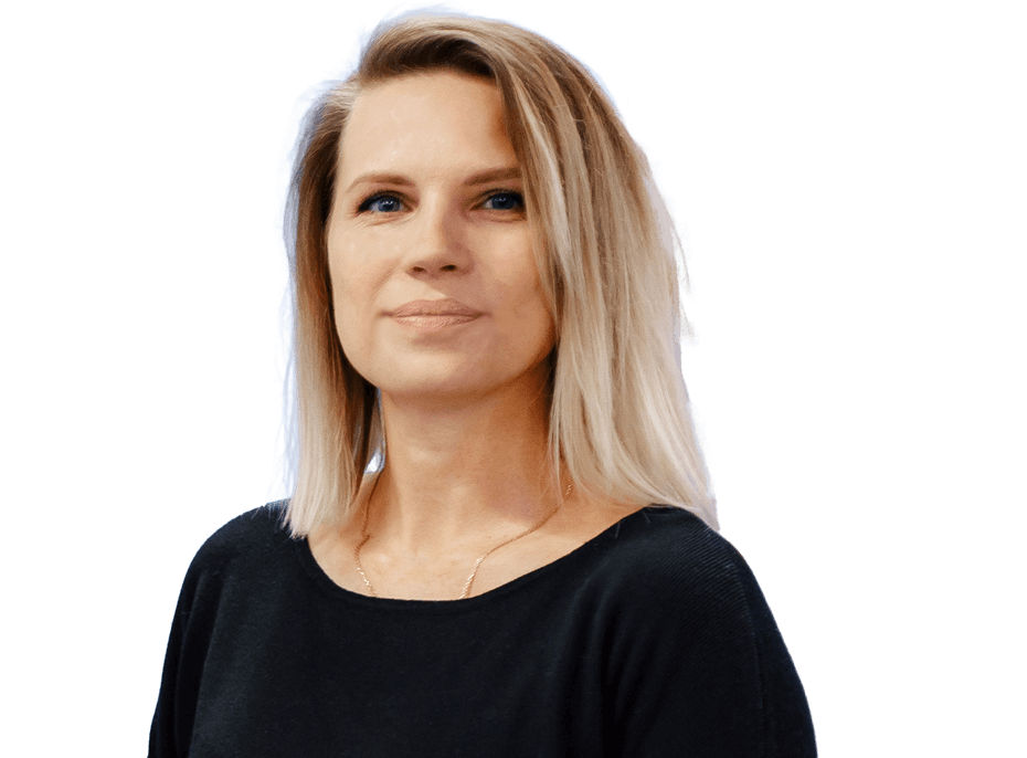 Mary Zayats, Head of Technology and Competency Development, ScienceSoft